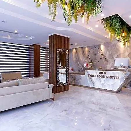 Three Points 4* Beldibi (Kemer)