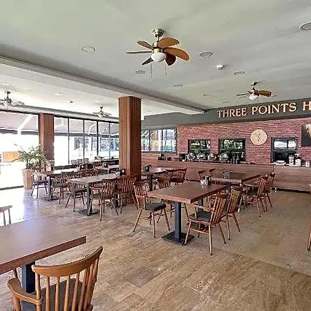 Three Points 4* Beldibi (Kemer)
