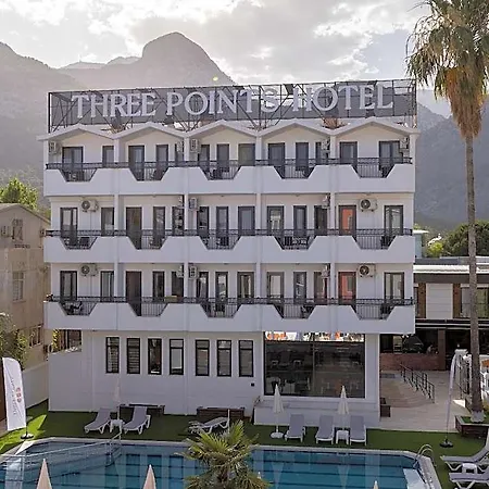 Three Points Hotel