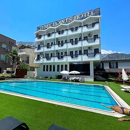 Three Points Hotel