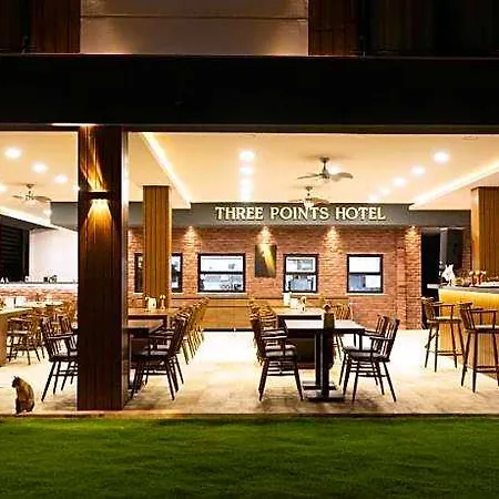 Three Points Hotel Beldibi (Kemer)