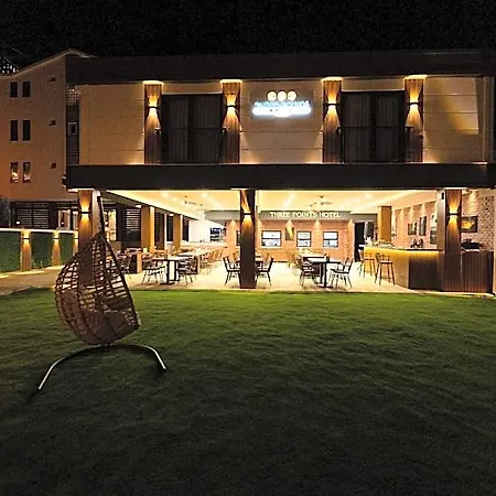 Three Points Hotel Beldibi (Kemer)