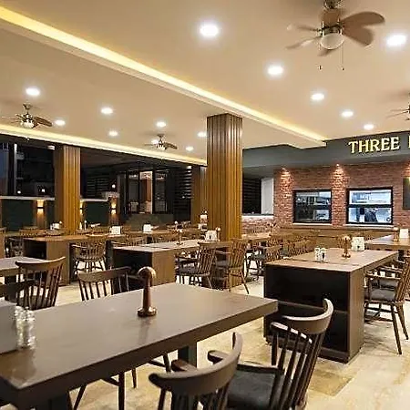 Three Points 4* Beldibi (Kemer)