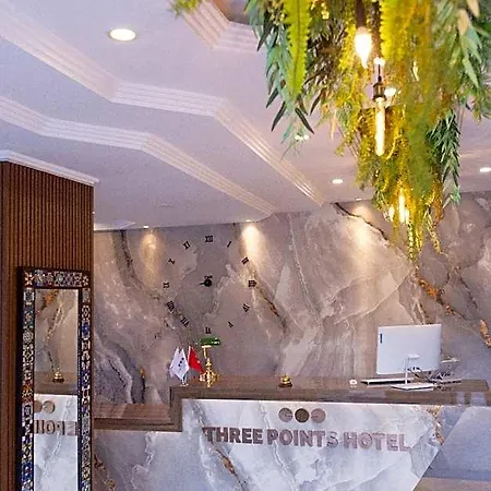 Three Points Beldibi (Kemer)