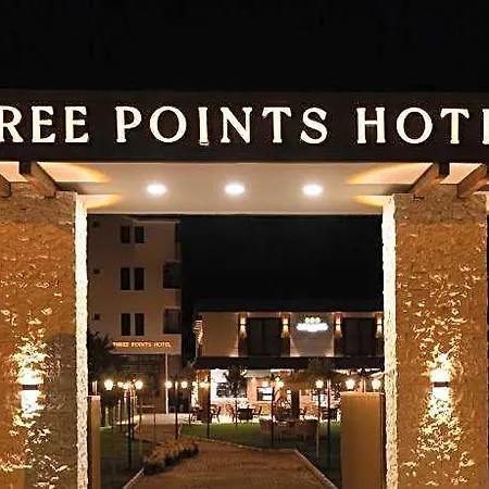 Three Points Hotel