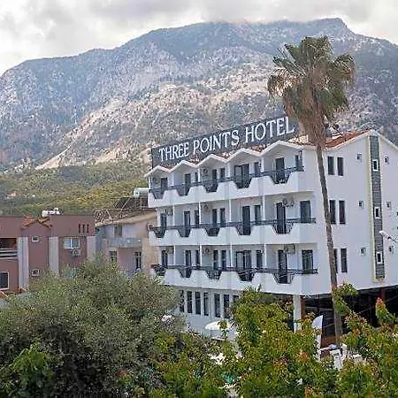 Three Points Beldibi (Kemer)