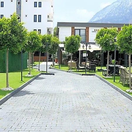 Hotel Three Points Beldibi (Kemer)