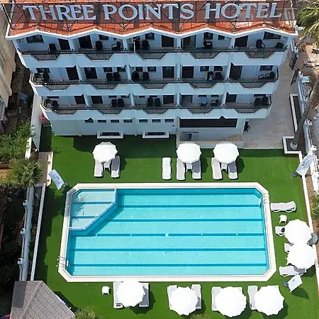 Hotel Three Points